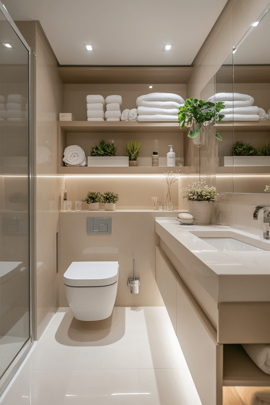 small bathroom design