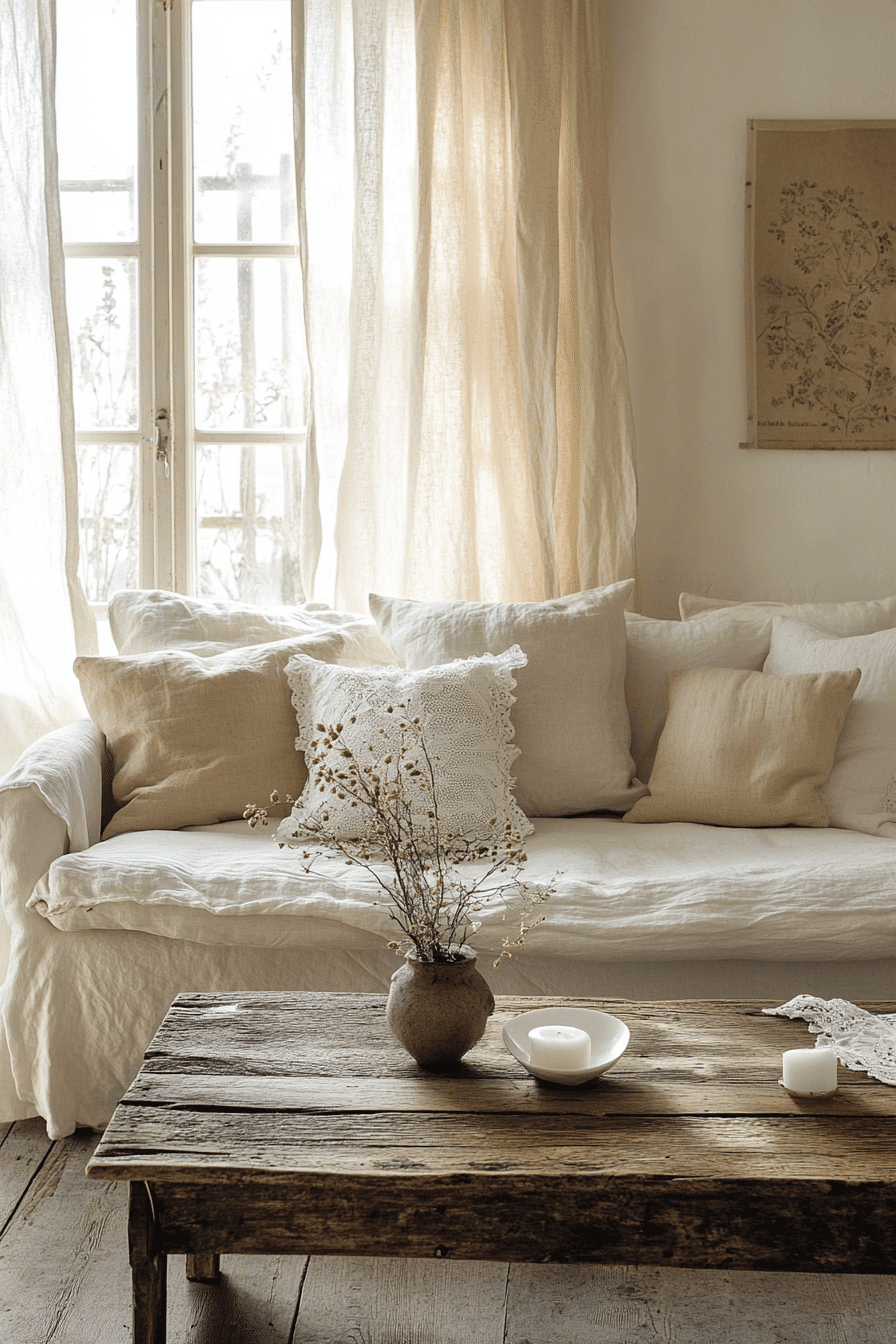 shabby chic decor
