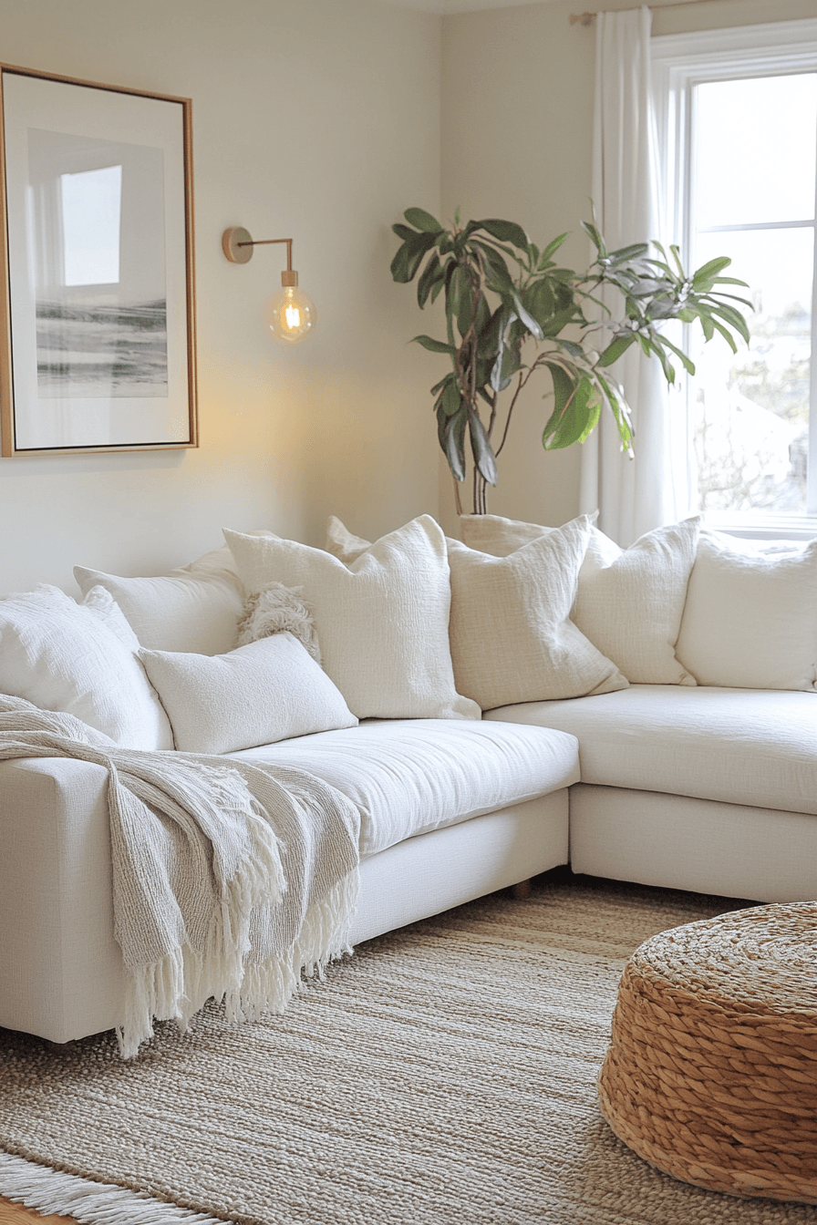 Cozy Living Rooms