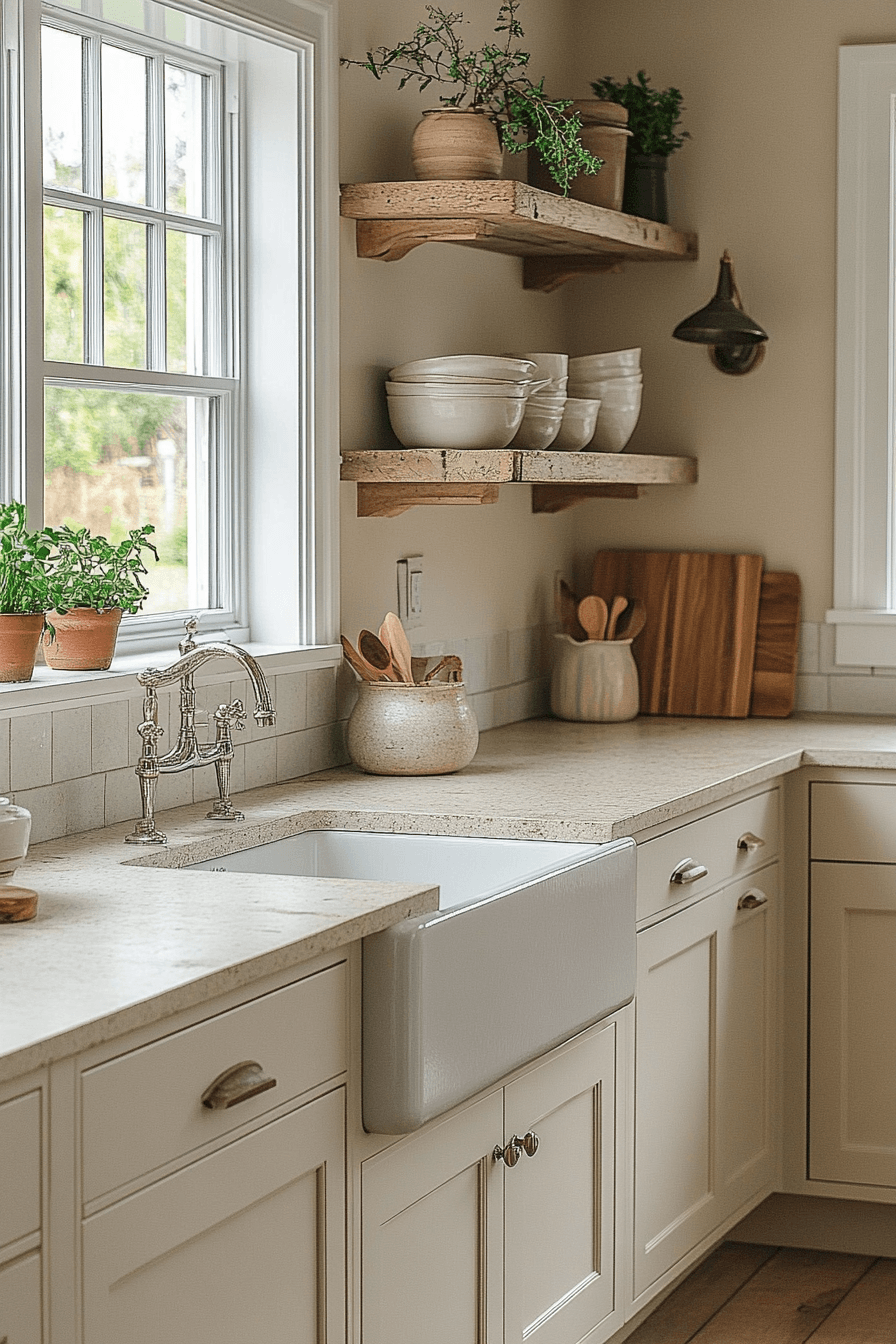 Farmhouse Kitchen