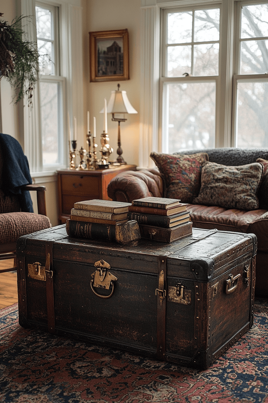 antique decor