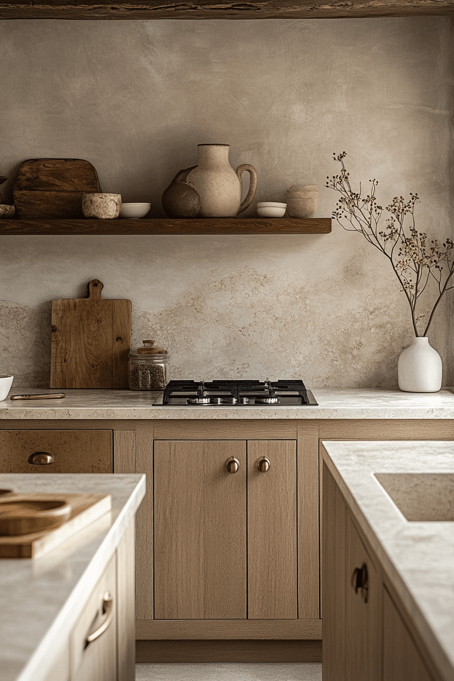 minimalist kitchen