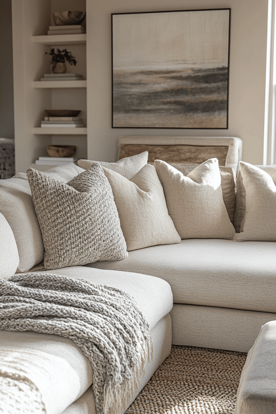 Cozy Living Rooms