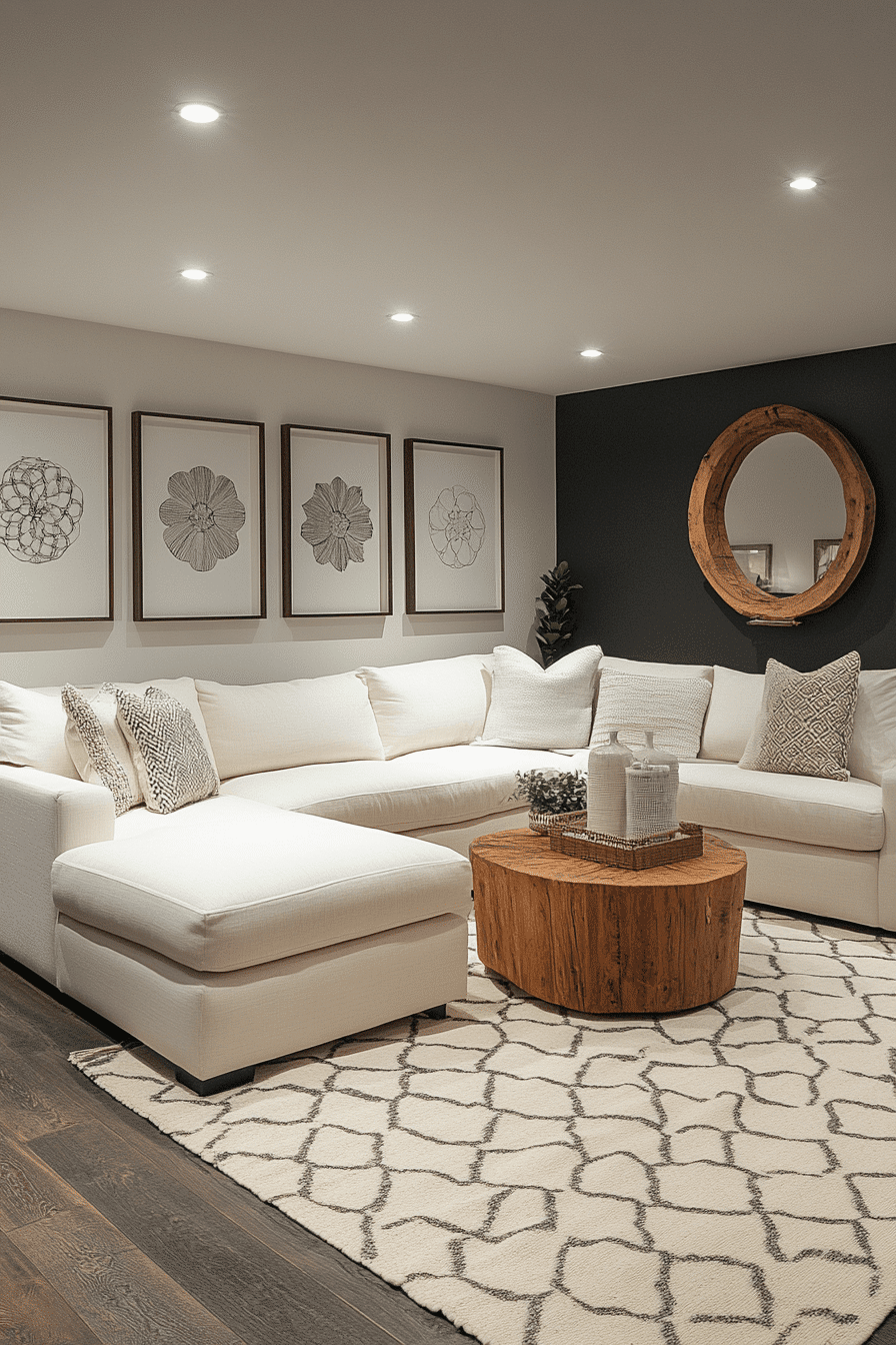 basement ideas