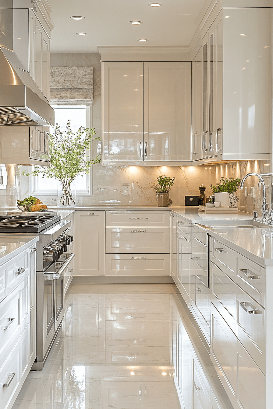 small kitchen design