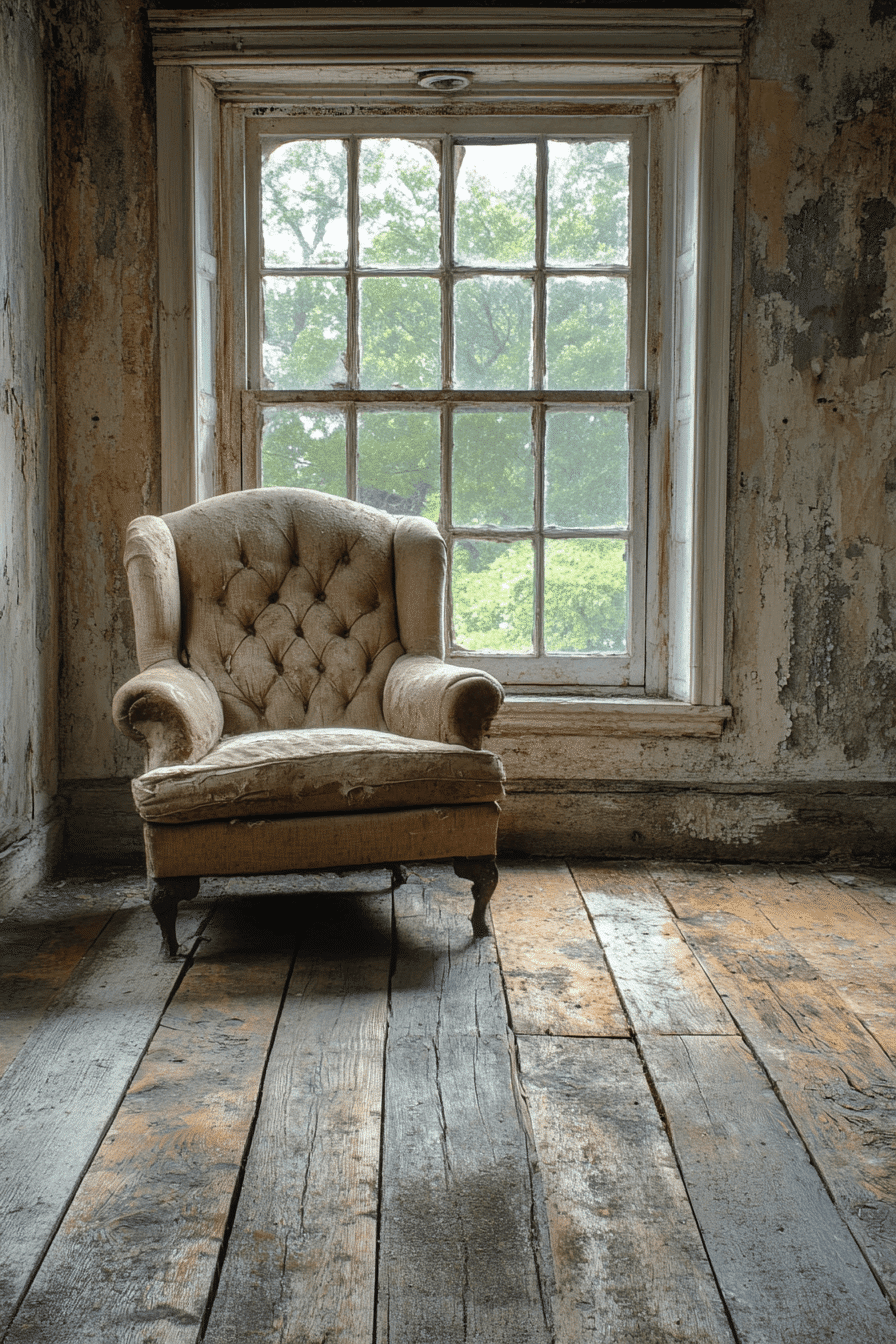antique farmhouse