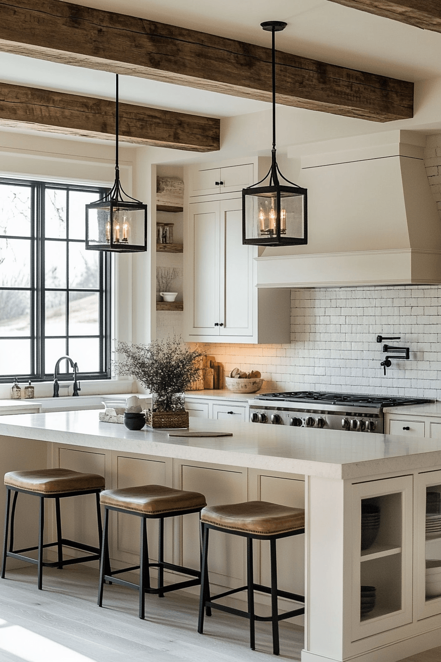 Farmhouse Kitchen