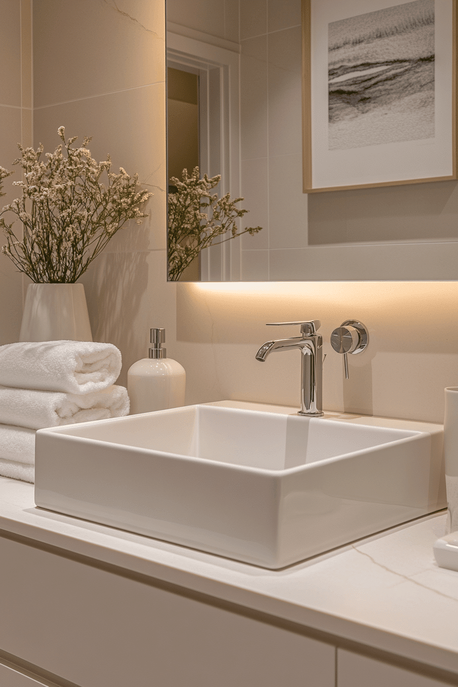small bathroom design