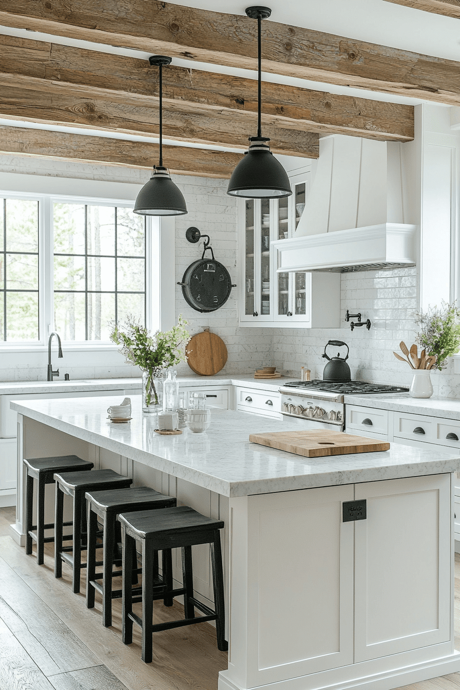 Farmhouse Kitchen