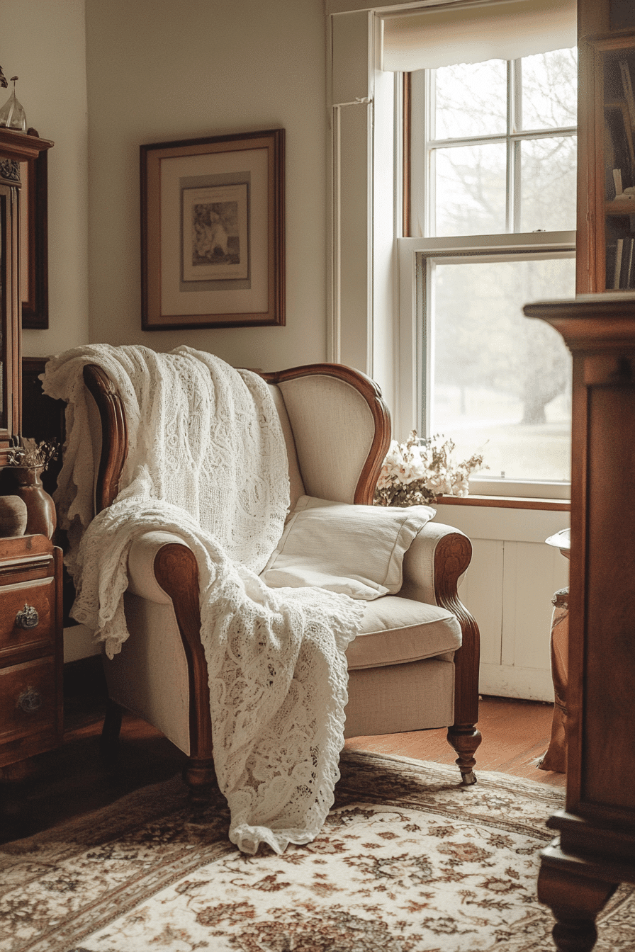 antique farmhouse