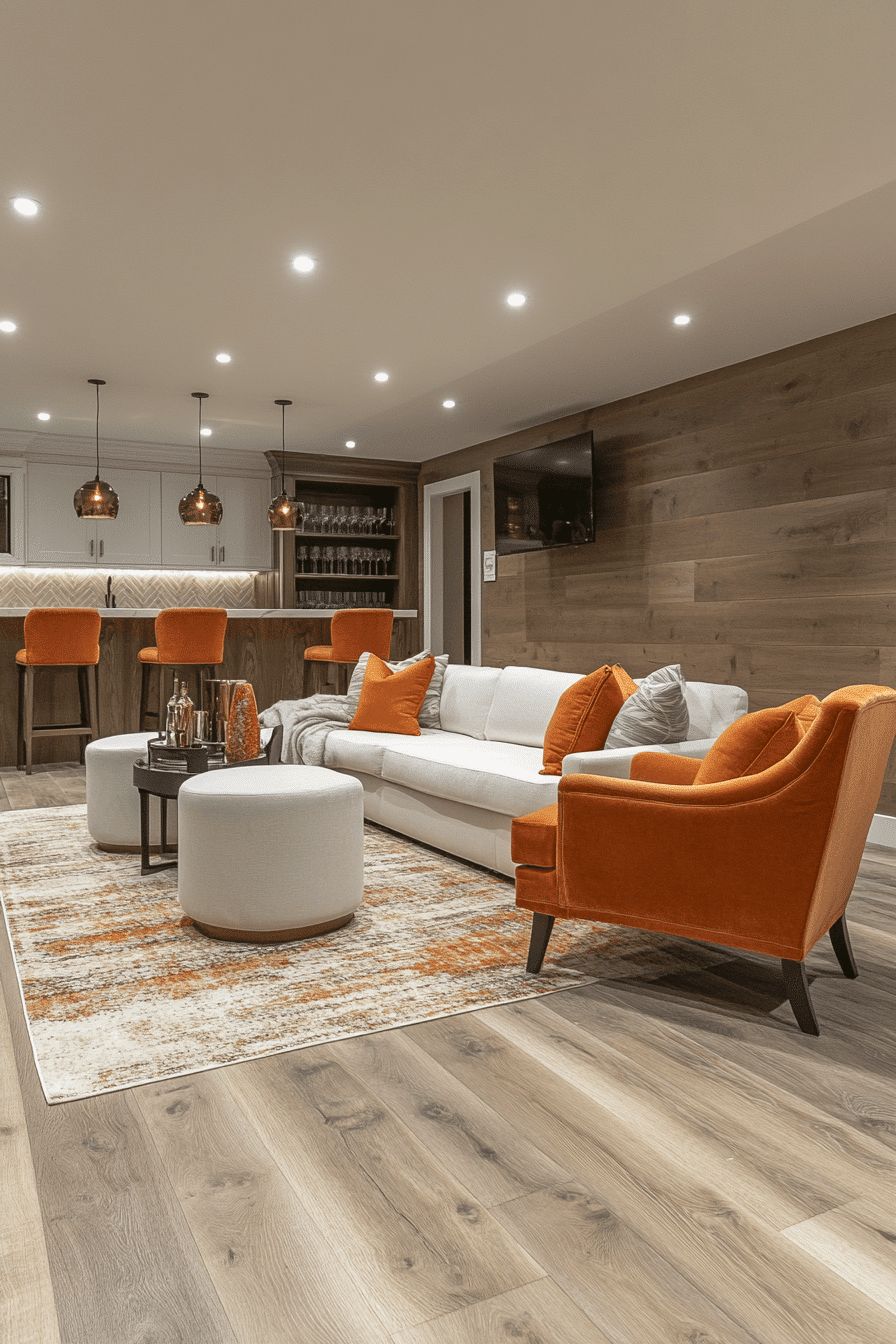 basement ideas