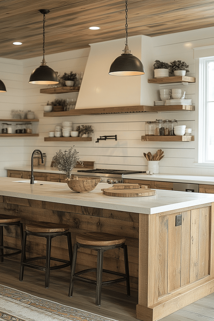 Farmhouse Kitchen