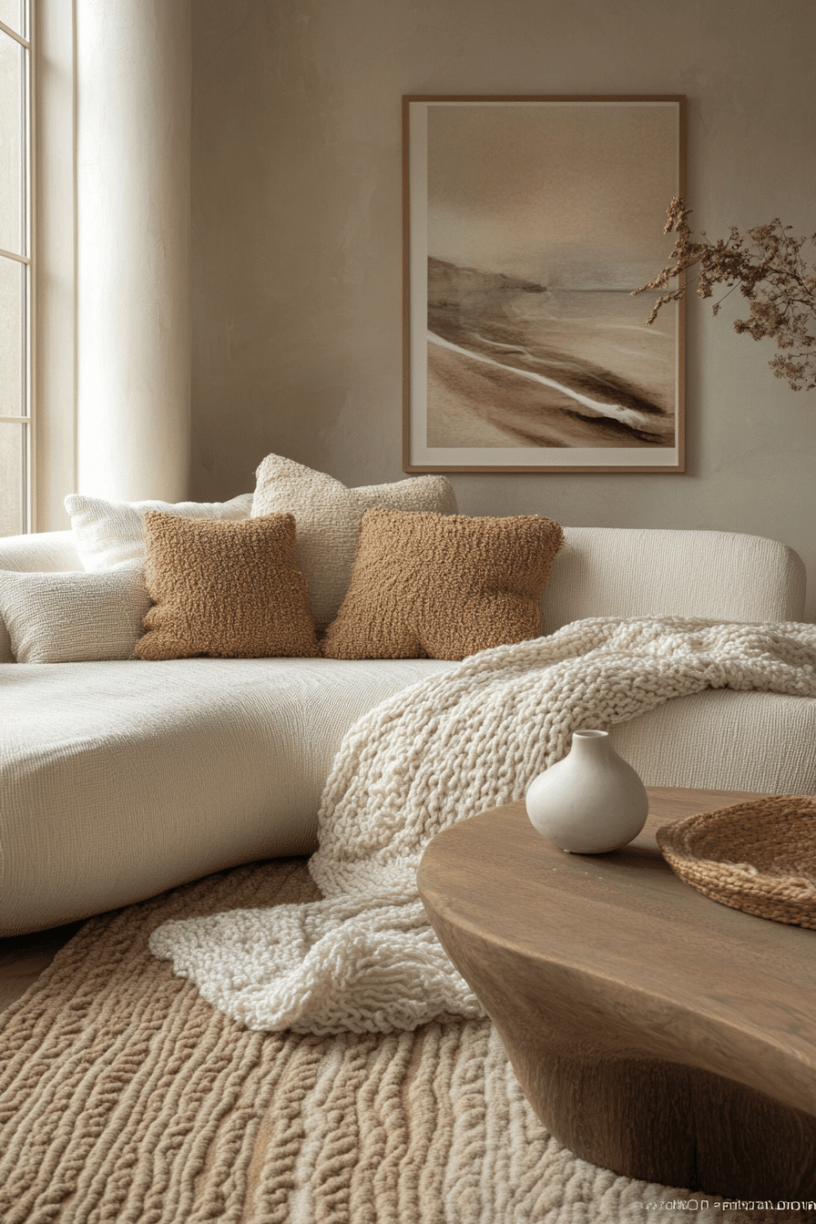 Cozy Living Rooms