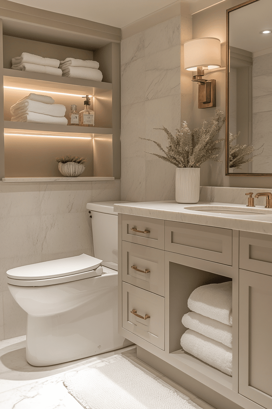 small bathroom design