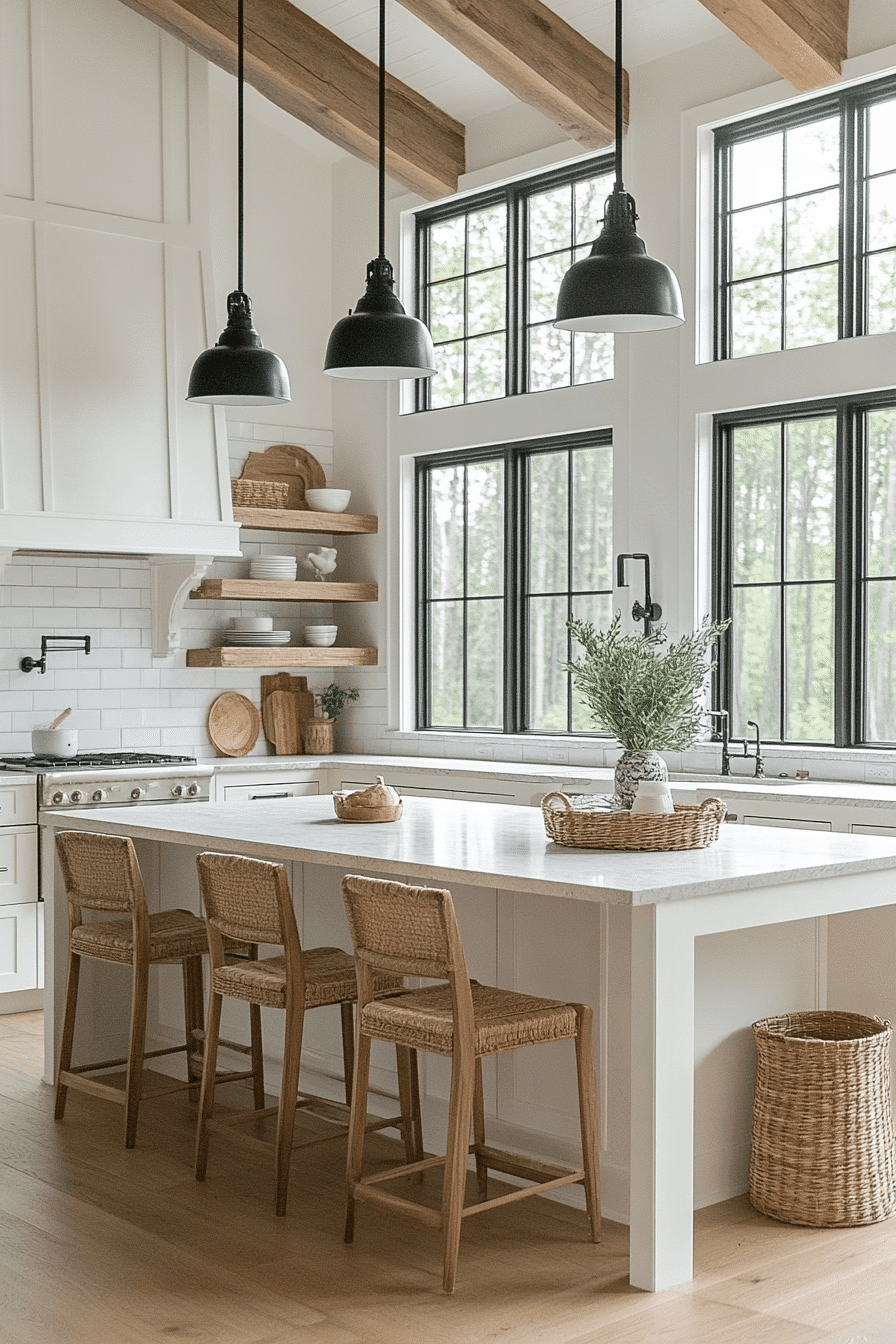 Farmhouse Kitchen