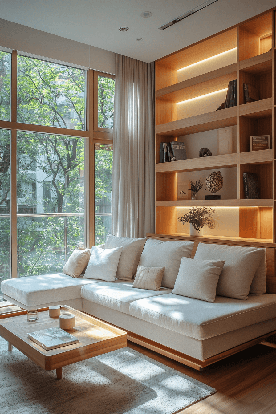 small living room decor