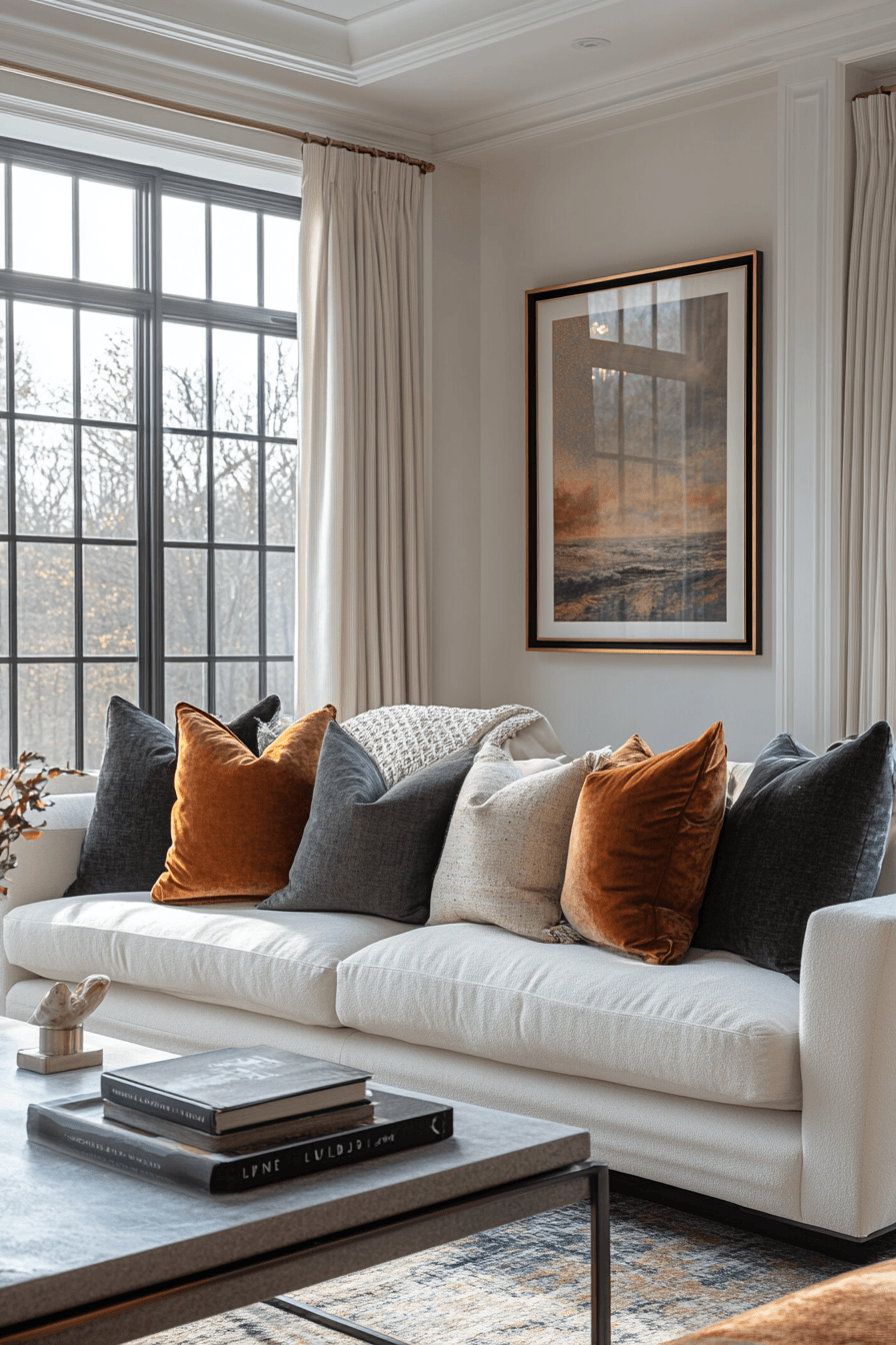 Cozy Living Rooms