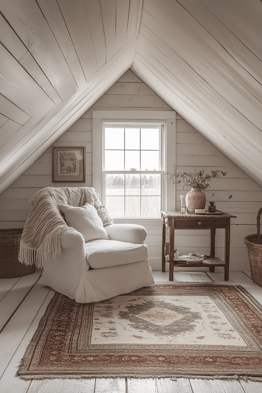 antique farmhouse