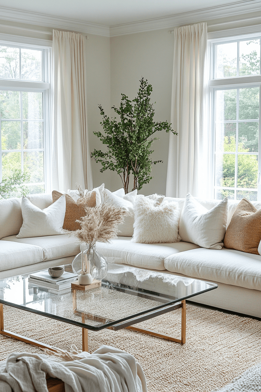 Cozy Living Rooms