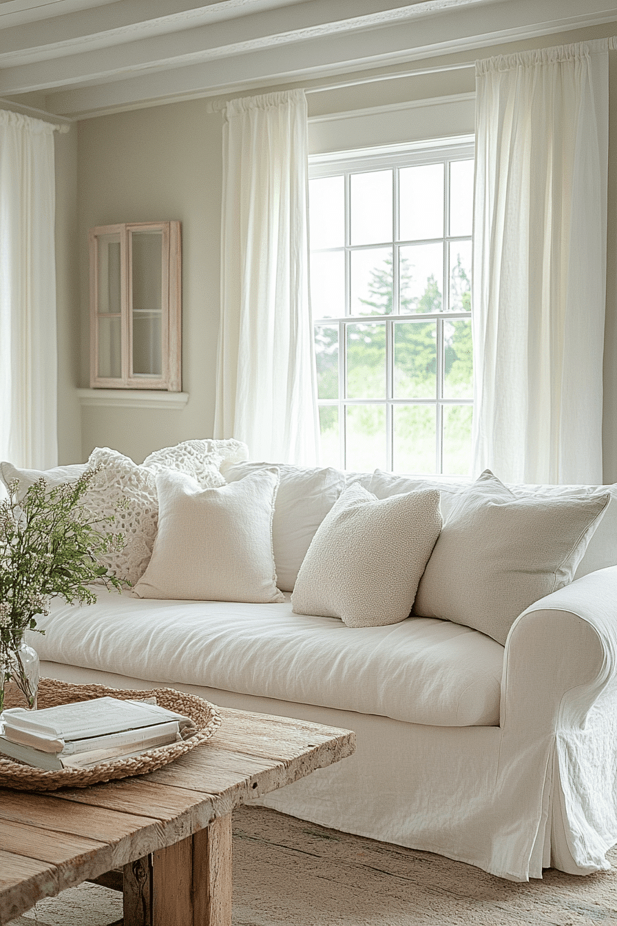 shabby chic decor