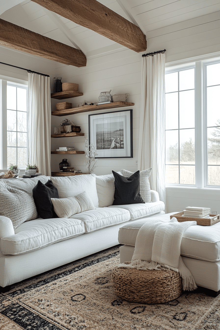 farmhouse decor