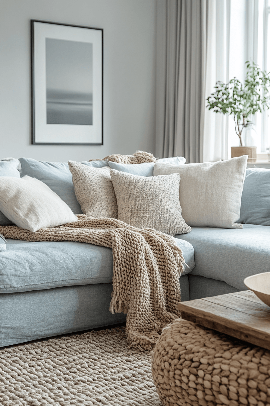 small living room decor
