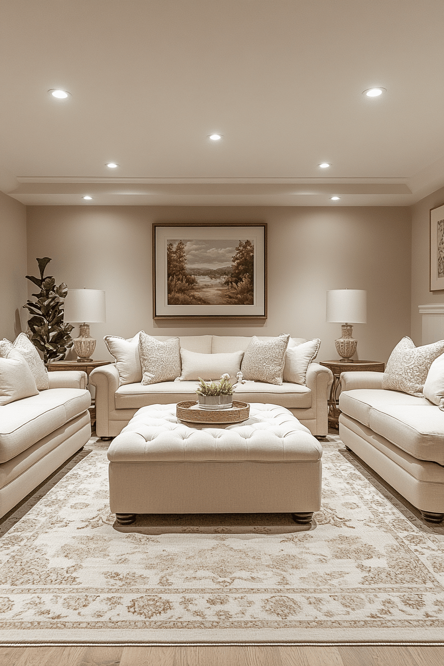 basement ideas