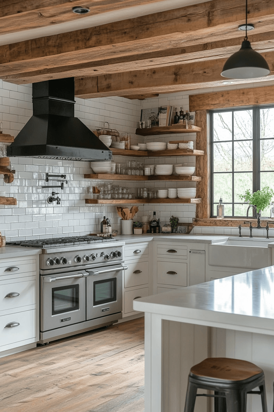 Farmhouse Kitchen