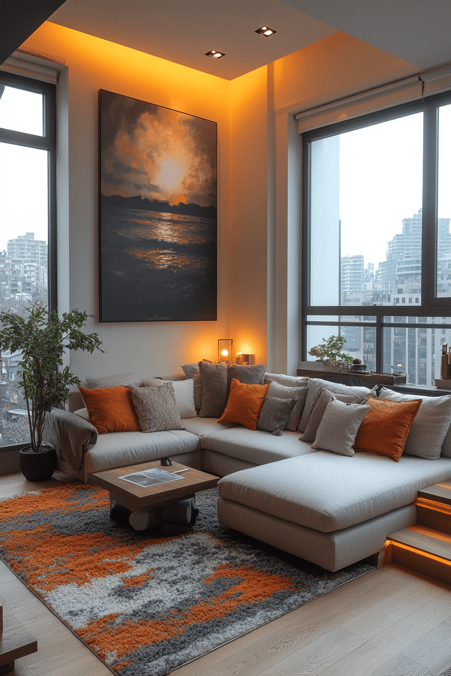 tiny apartment ideas