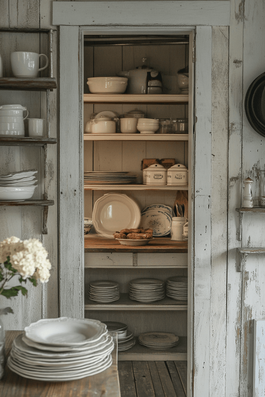 antique farmhouse