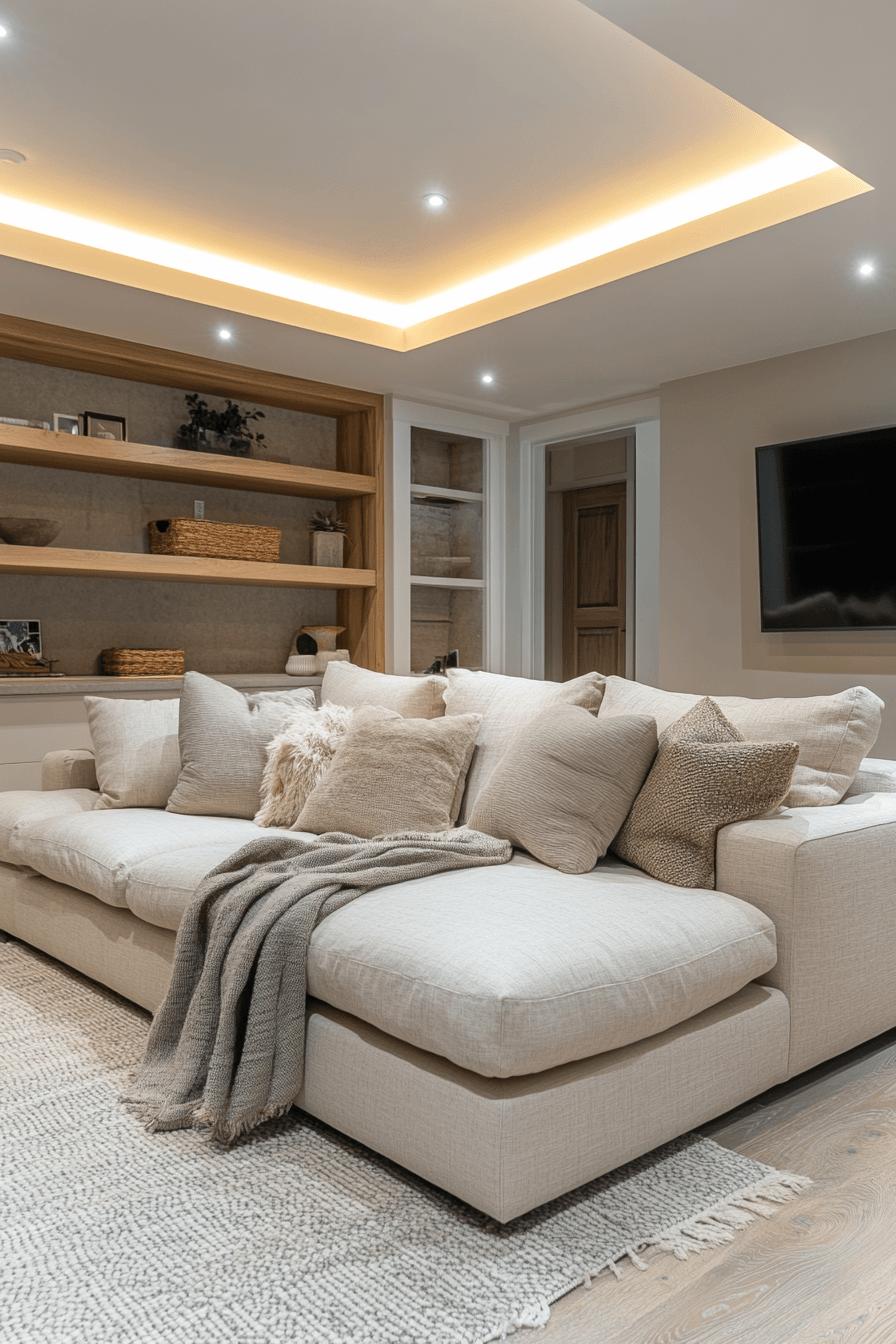 basement ideas