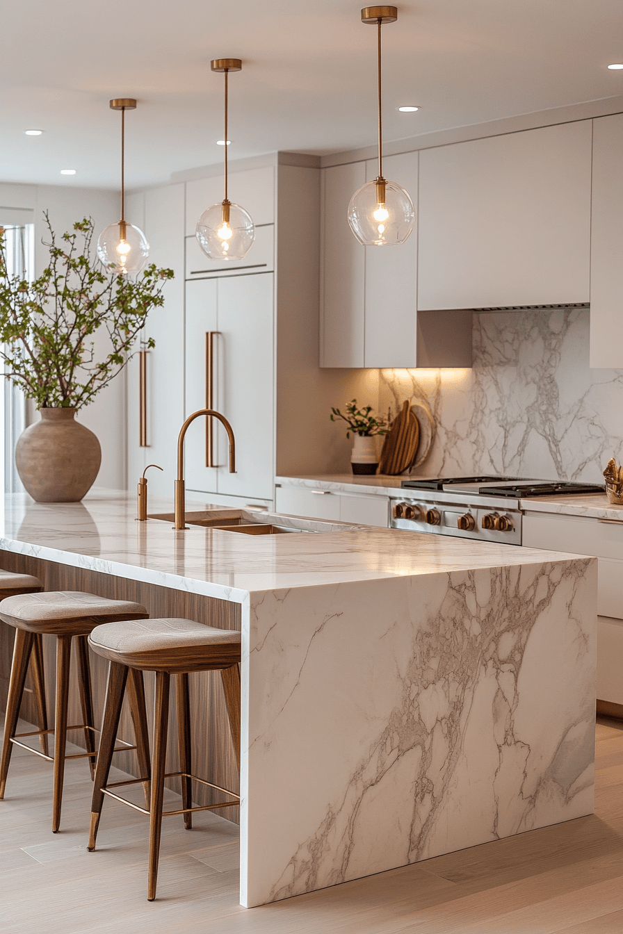 minimalist kitchen