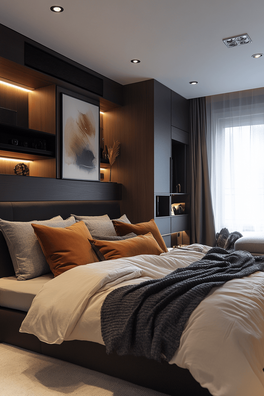 tiny apartment ideas