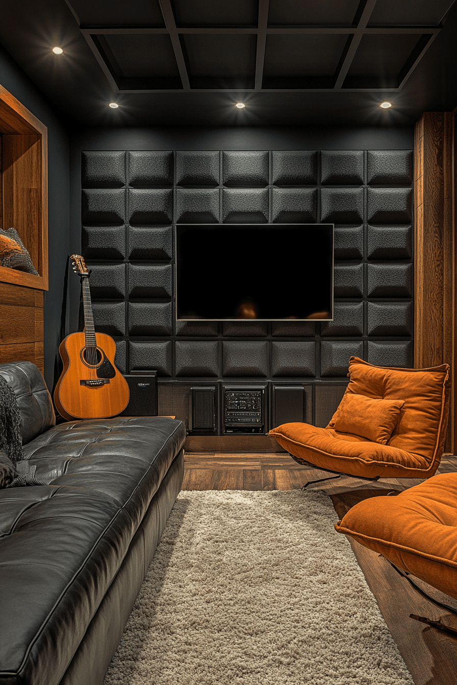 basement ideas