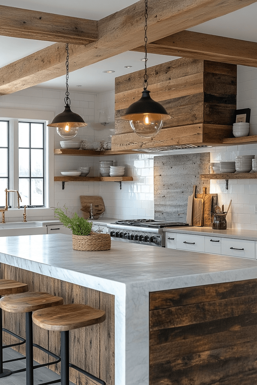 Farmhouse Kitchen