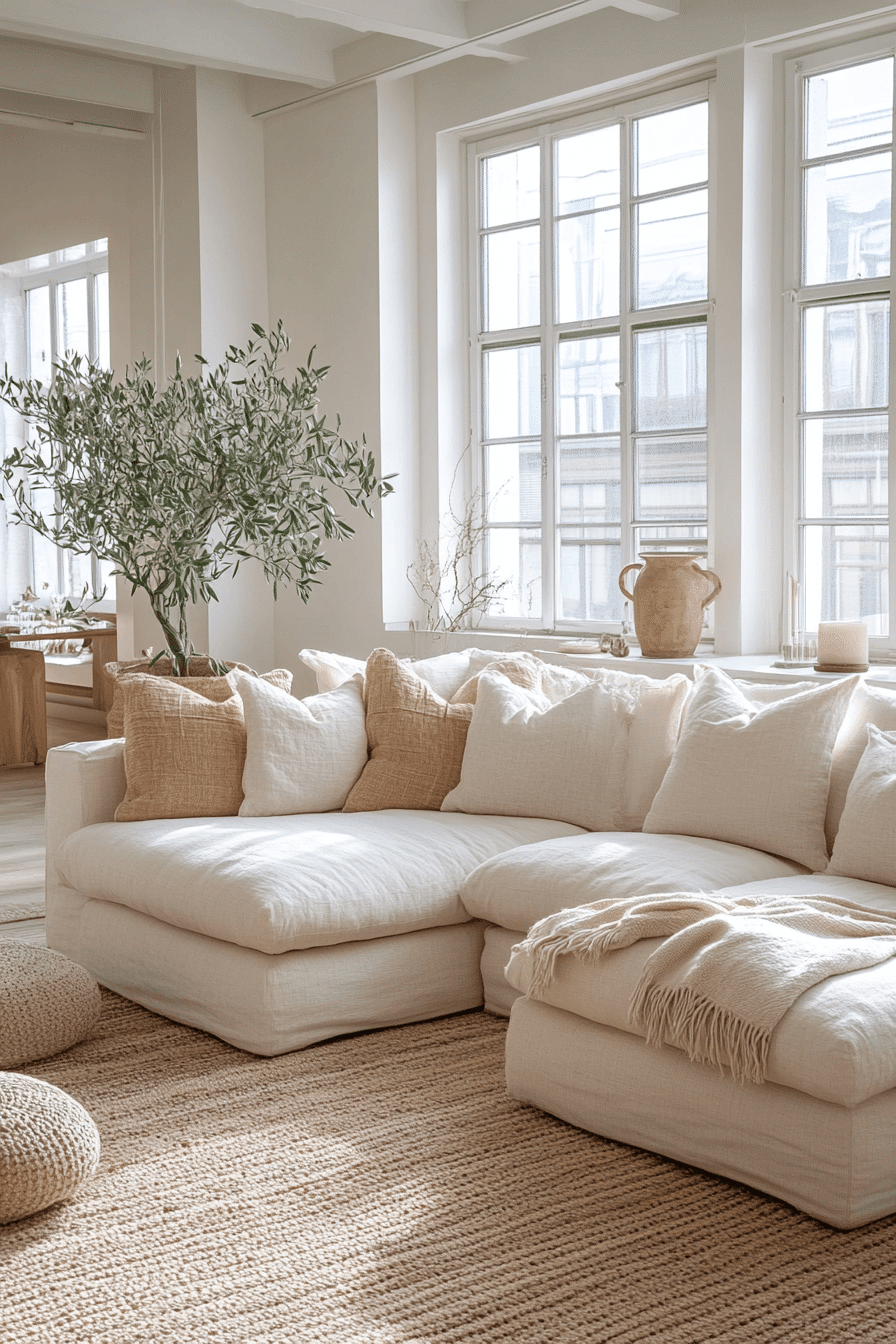 Cozy Living Rooms