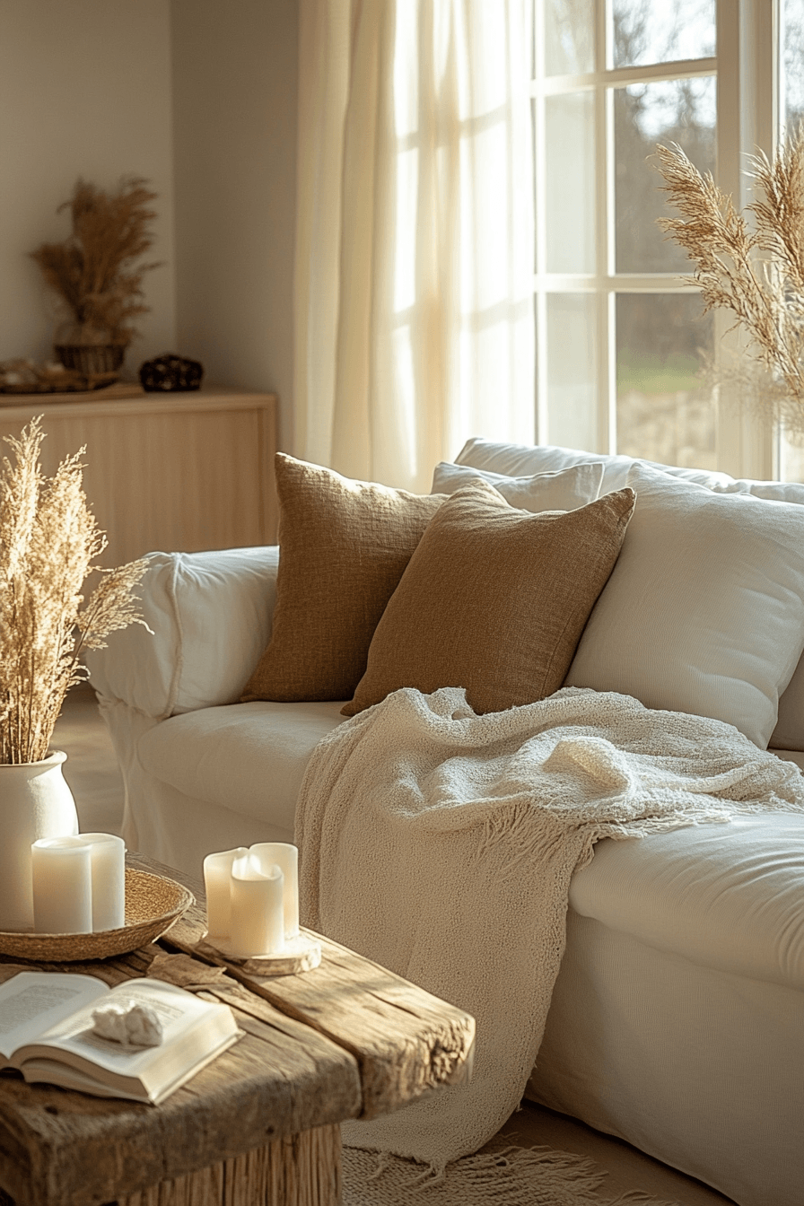Cozy Living Rooms
