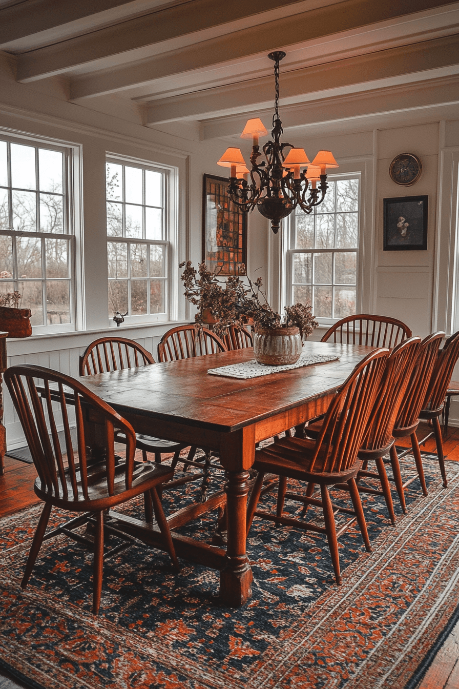 antique farmhouse