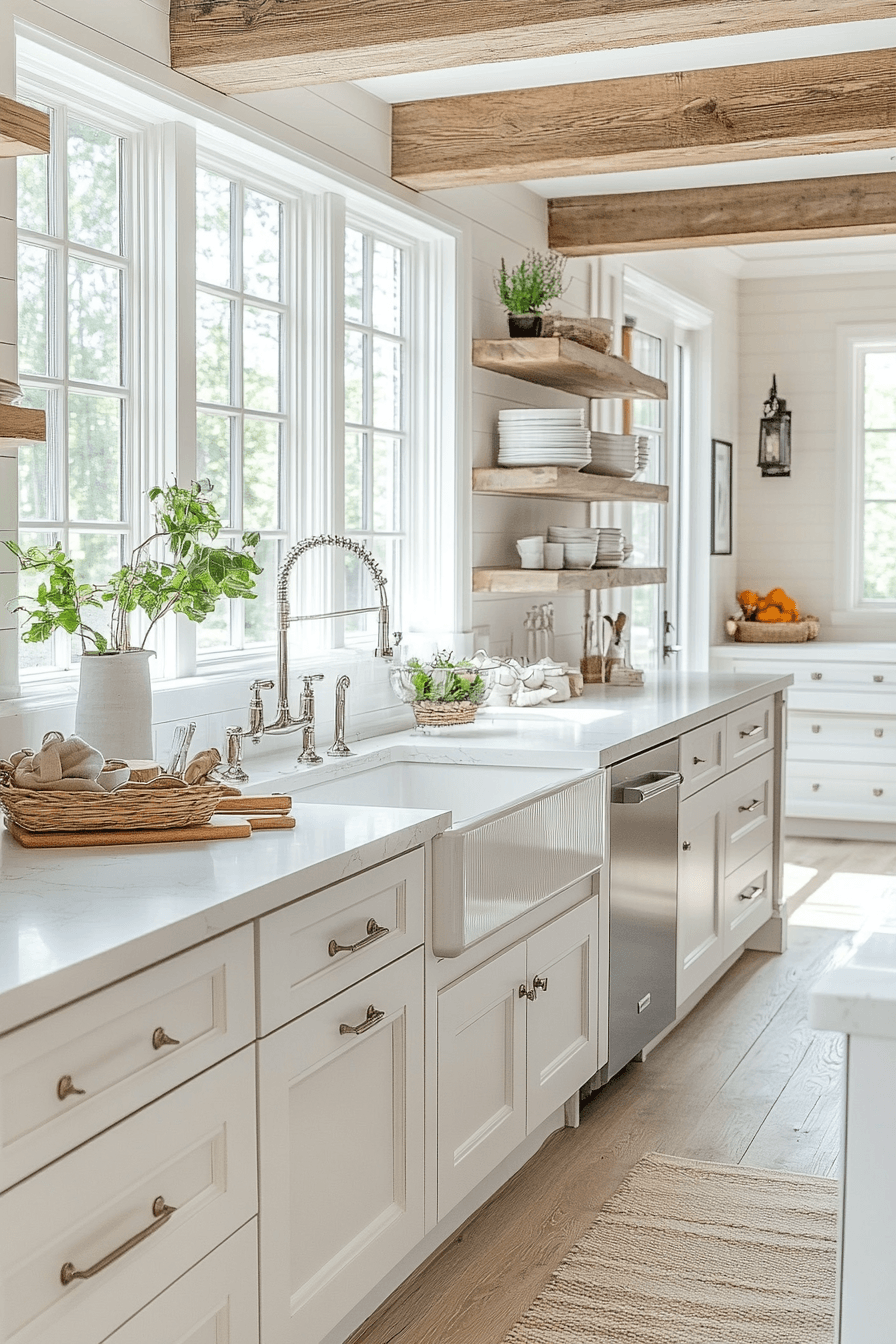 Farmhouse Kitchen