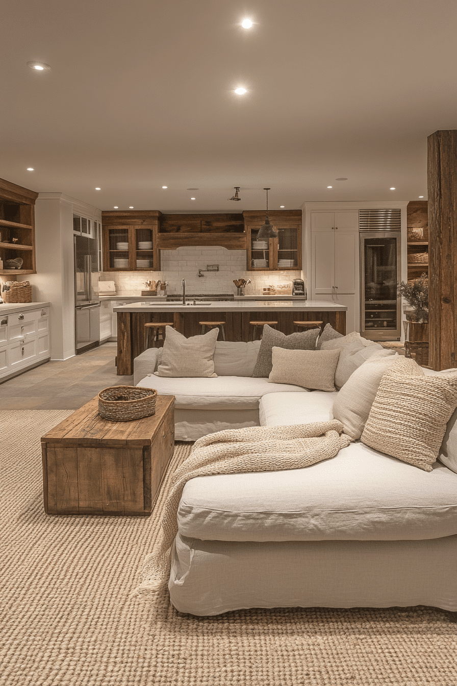 basement ideas