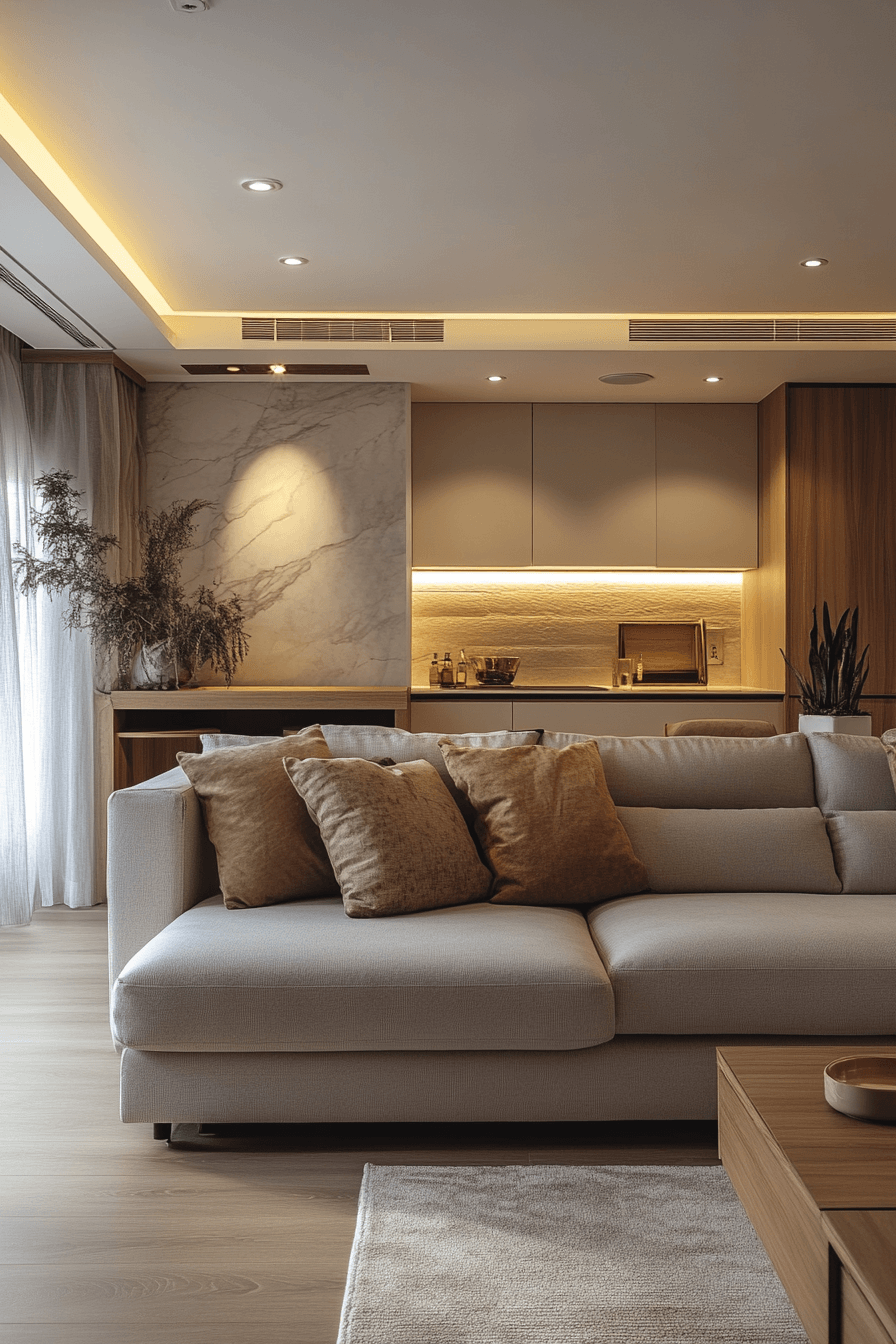 tiny apartment ideas