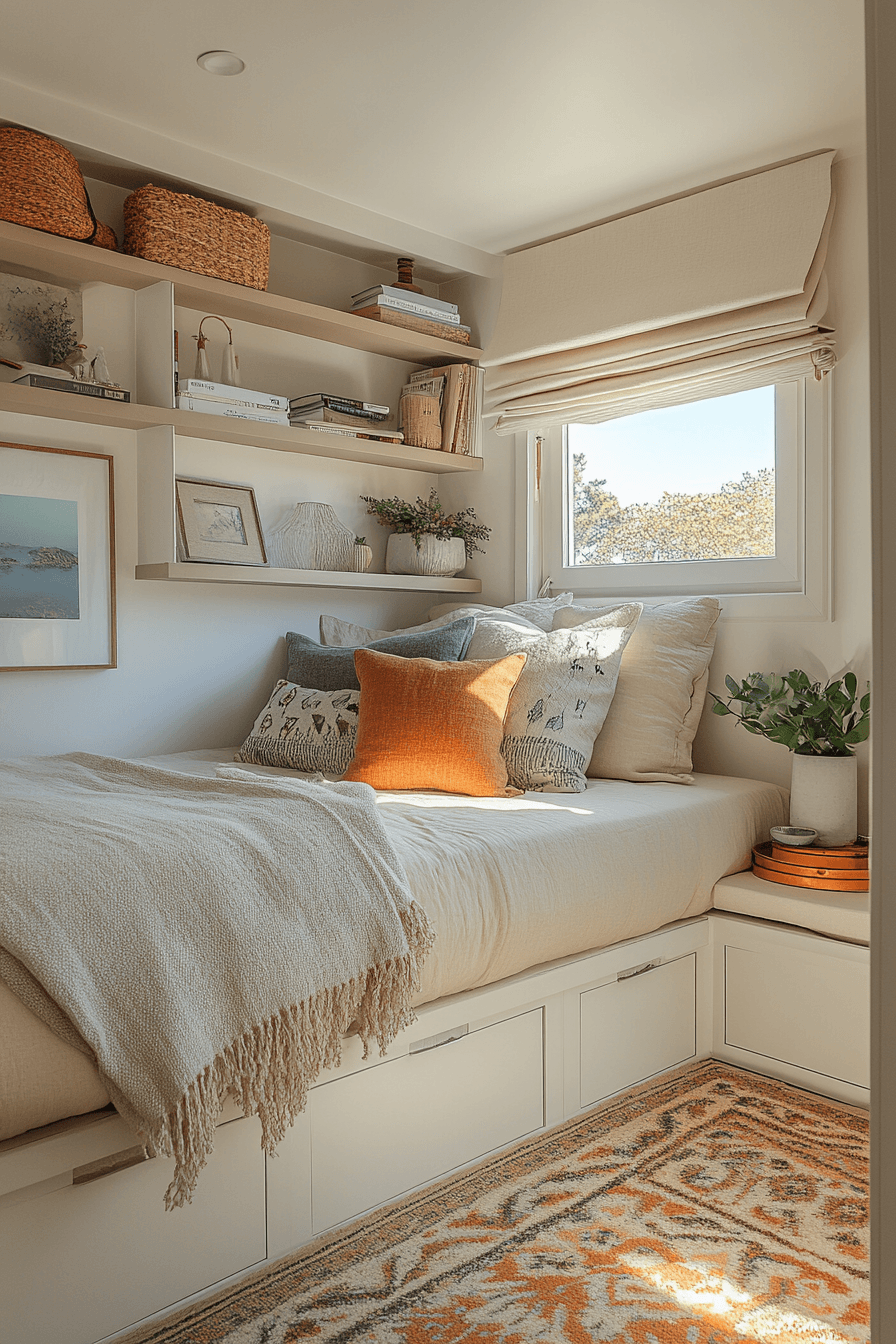 tiny bedroom design