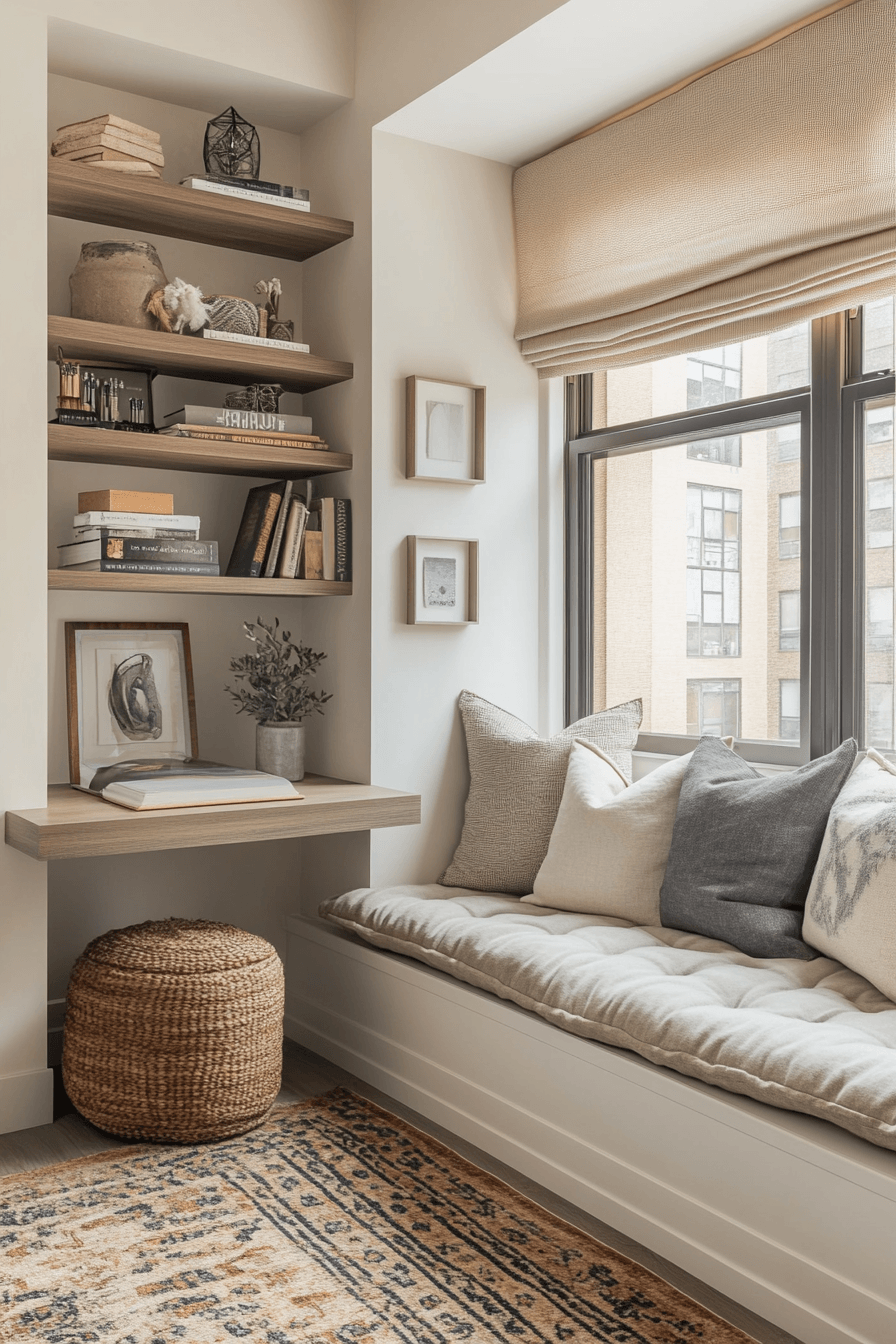 tiny apartment ideas
