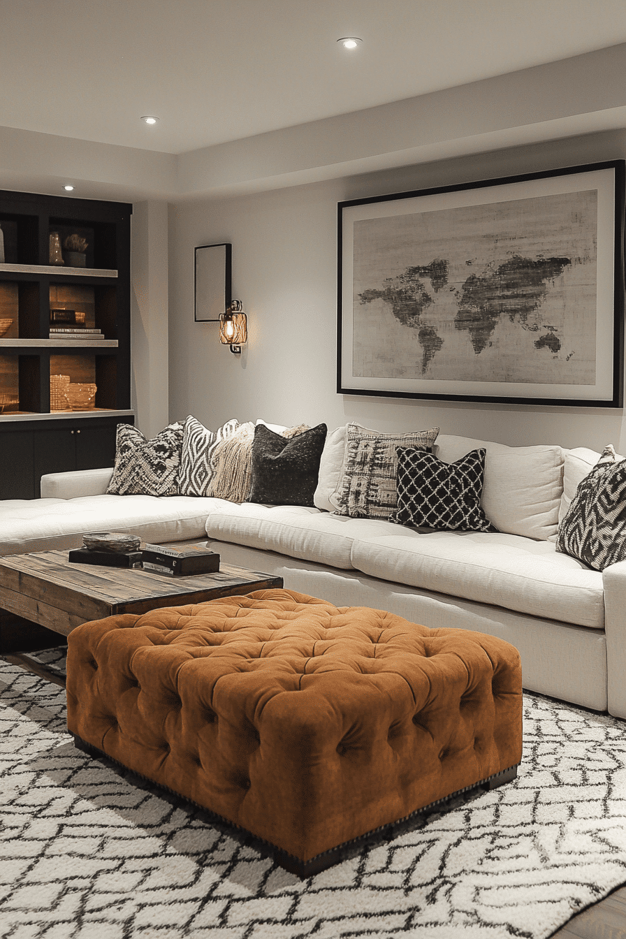 basement ideas