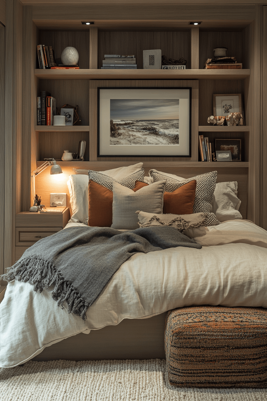 tiny bedroom design