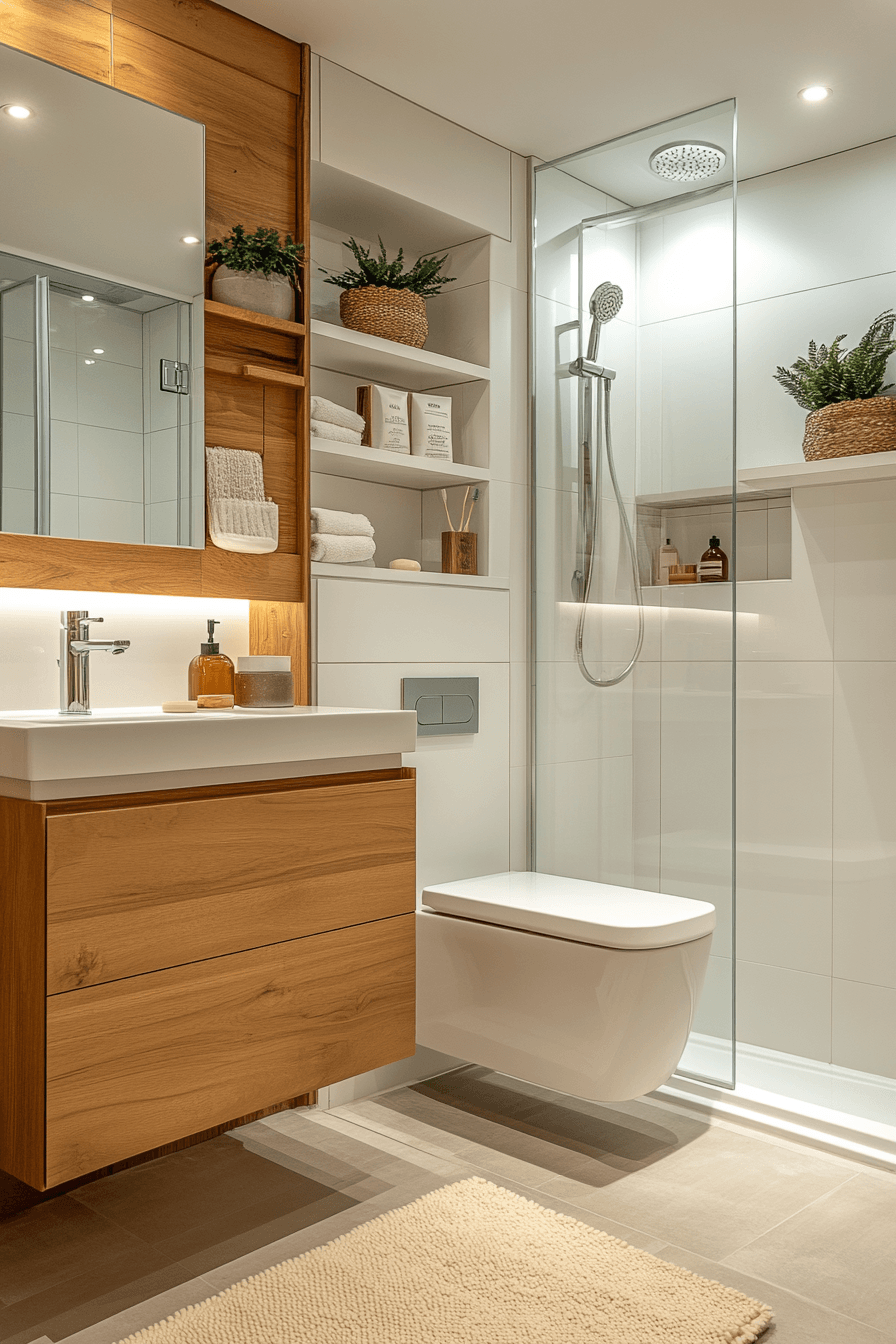 small bathroom design