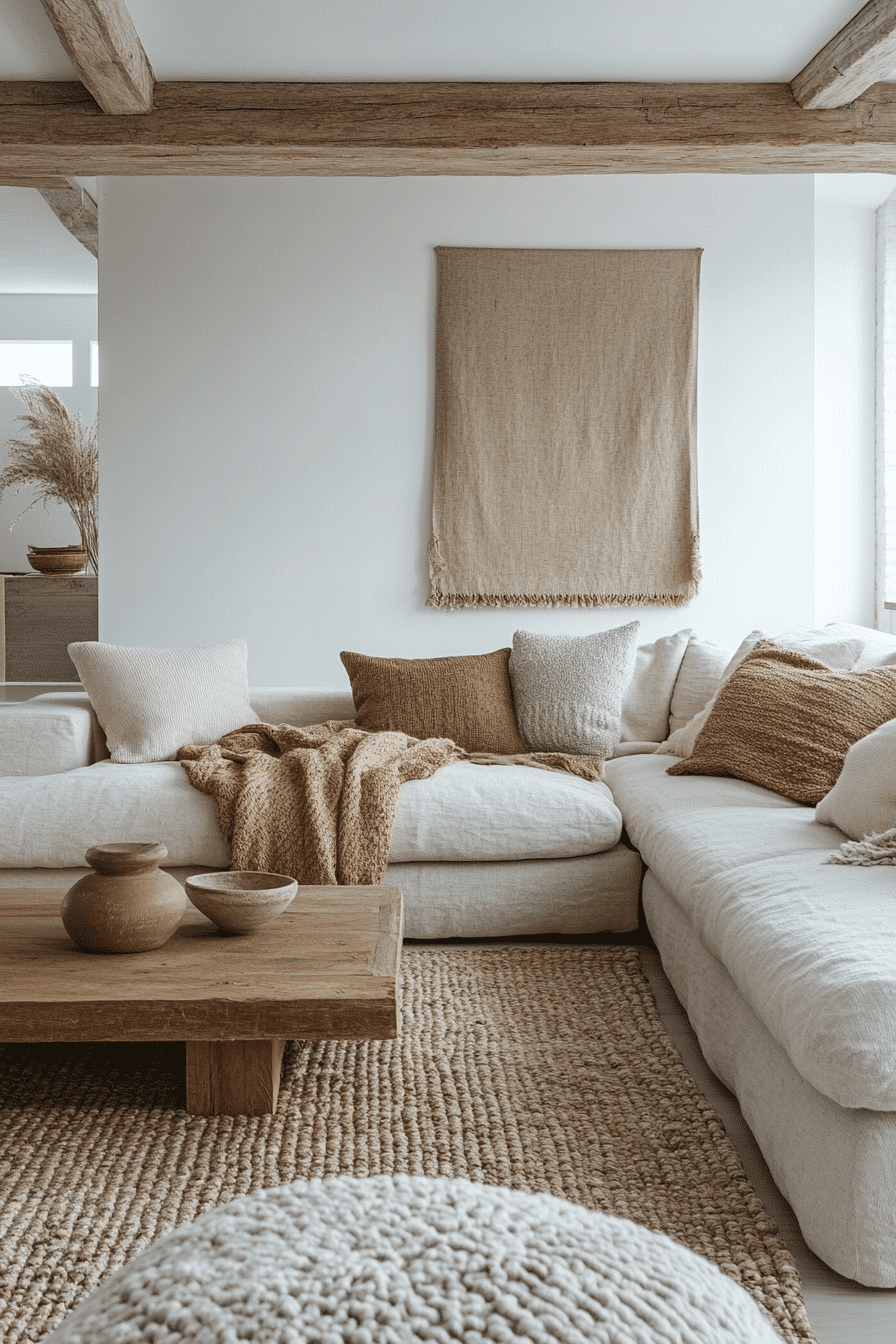 Cozy Living Rooms