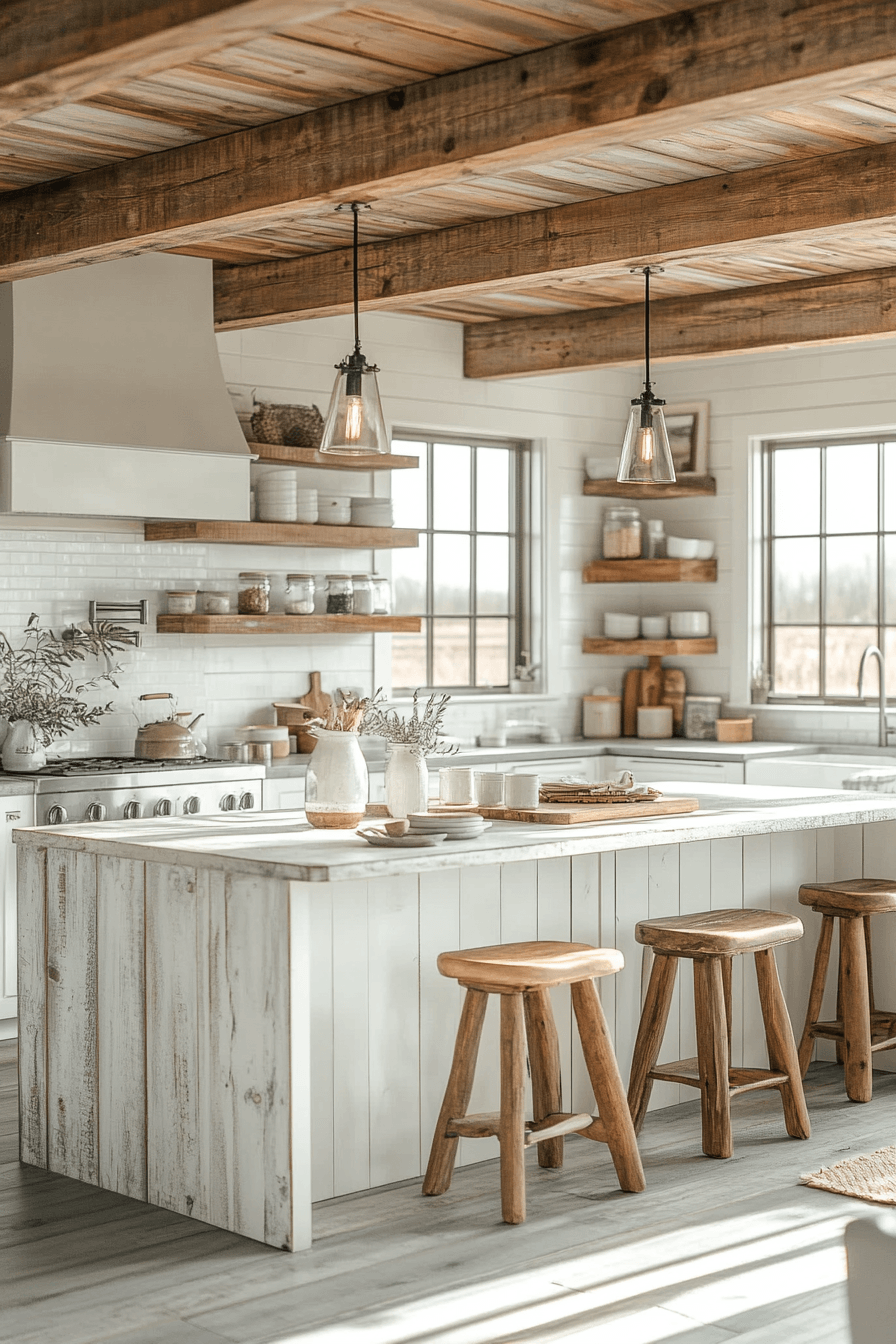 Farmhouse Kitchen