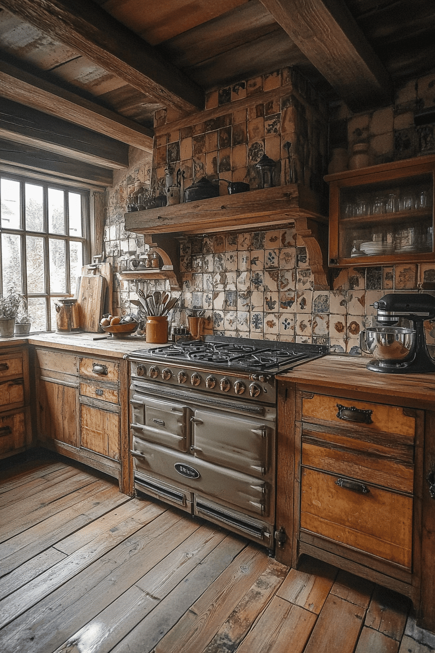 antique farmhouse