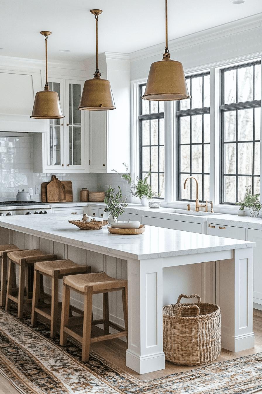 Farmhouse Kitchen